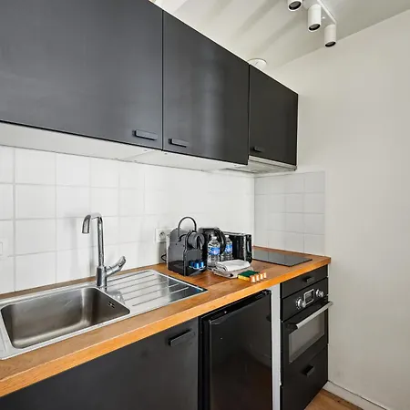 Center L 15min From Eiffel Tower By Car