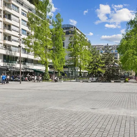 Center L 15min From Eiffel Tower By Car * Boulogne-Billancourt