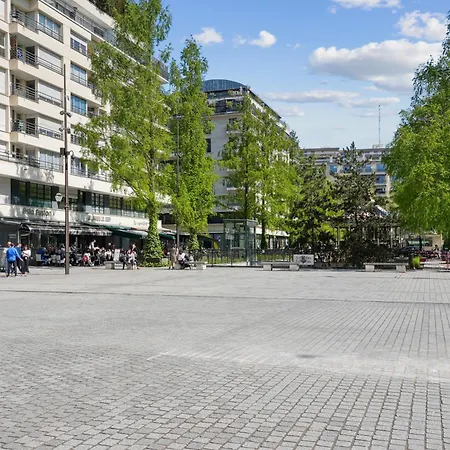 Center L 15min From Eiffel Tower By Car Appartamento