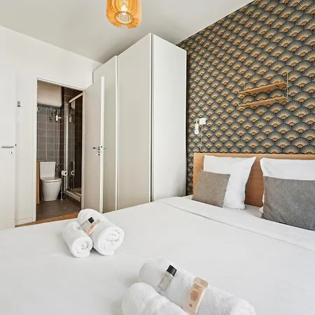 Appartamento Center L 15min From Eiffel Tower By Car