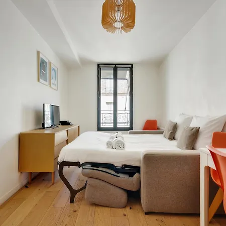 Center L 15min From Eiffel Tower By Car Appartamento
