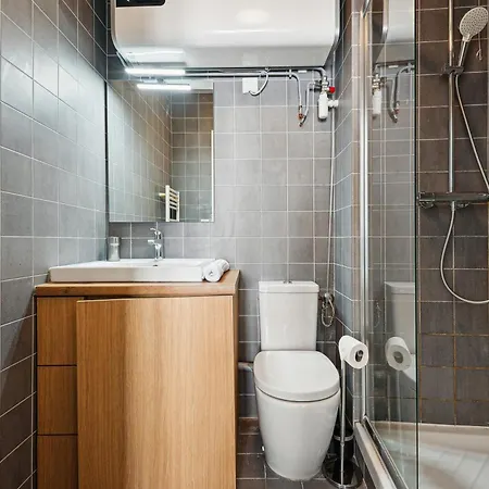 Center L 15min From Eiffel Tower By Car Appartamento *