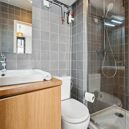 Apartamento Center L 15min From Eiffel Tower By Car *