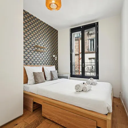 Center L 15min From Eiffel Tower By Car Boulogne-Billancourt