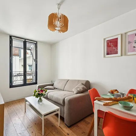 Center L 15min From Eiffel Tower By Car Boulogne-Billancourt