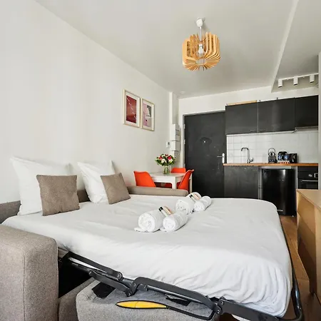 Center L 15min From Eiffel Tower By Car Boulogne-Billancourt