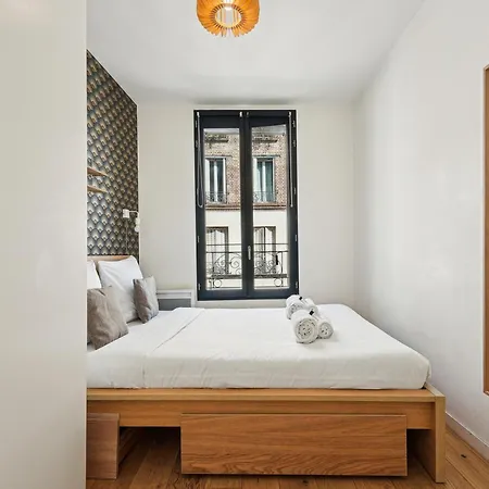 Appartamento Center L 15min From Eiffel Tower By Car *