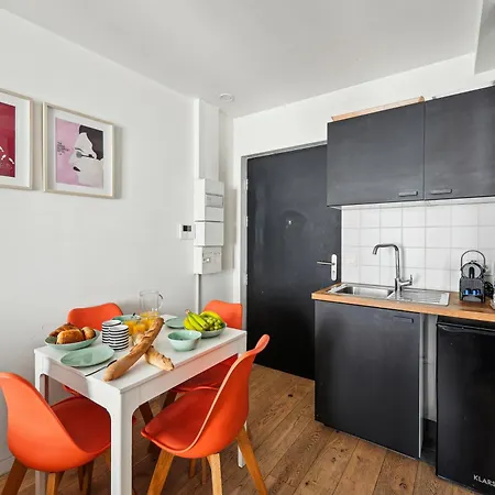 Apartamento Center L 15min From Eiffel Tower By Car Boulogne-Billancourt