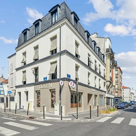 Center L 15min From Eiffel Tower By Car Boulogne-Billancourt