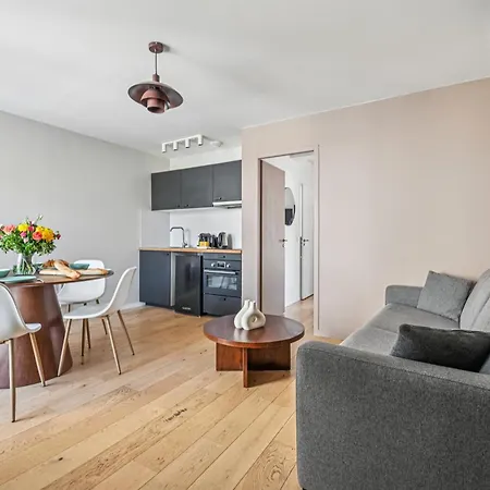 Center L 15min From Eiffel Tower By Car Apartamento