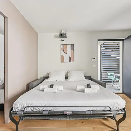 Center L 15min From Eiffel Tower By Car Appartamento *