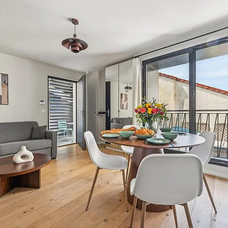 Center L 15min From Eiffel Tower By Car