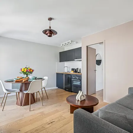 Center L 15min From Eiffel Tower By Car Appartamento *