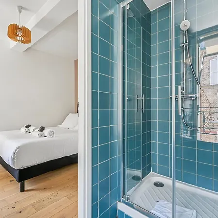 Center L 15min From Eiffel Tower By Car Appartamento