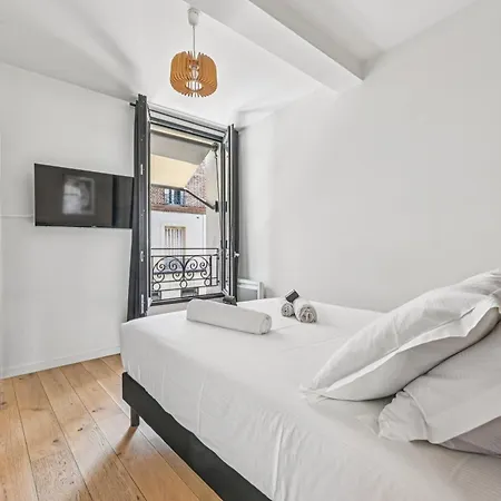 Center L 15min From Eiffel Tower By Car Appartamento *
