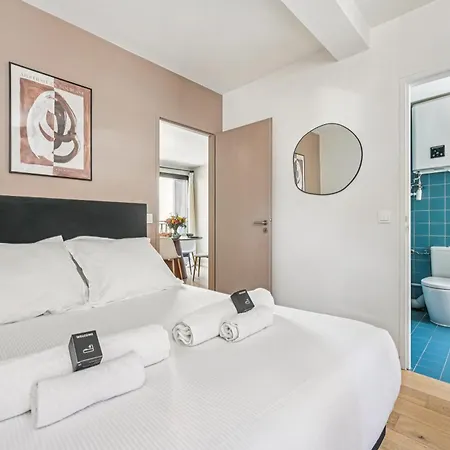Appartamento Center L 15min From Eiffel Tower By Car Boulogne-Billancourt