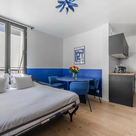 Center L 15min From Eiffel Tower By Car Appartamento Boulogne-Billancourt