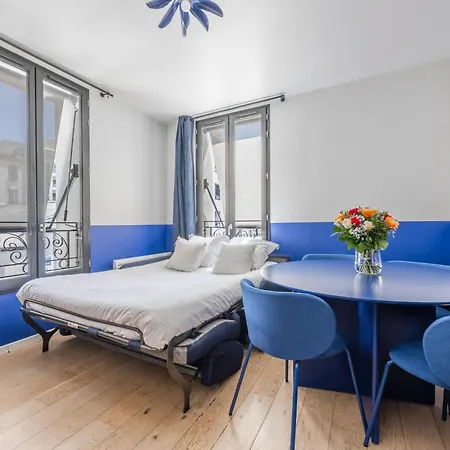Appartamento Center L 15min From Eiffel Tower By Car
