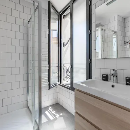 Appartamento Center L 15min From Eiffel Tower By Car *