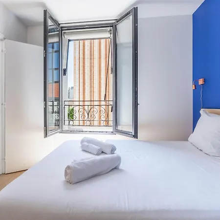 Center L 15min From Eiffel Tower By Car Apartamento