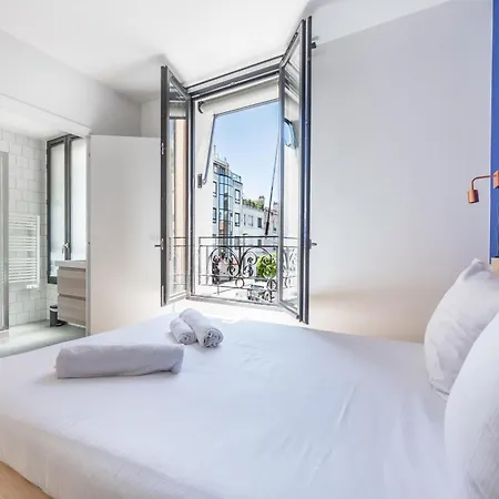 Appartamento Center L 15min From Eiffel Tower By Car Boulogne-Billancourt