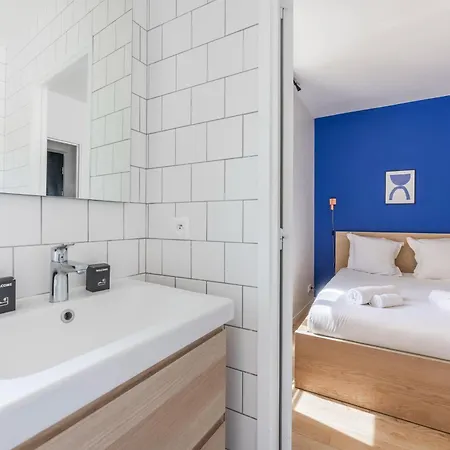 Center L 15min From Eiffel Tower By Car * Boulogne-Billancourt