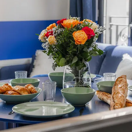 Apartamento Center L 15min From Eiffel Tower By Car *